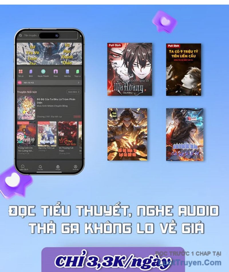 Linh Cảnh Hành Giả Chap 13 - Next Chap 14