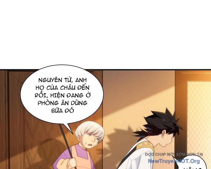 Linh Cảnh Hành Giả Chap 12 - Next Chap 13