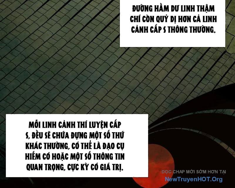 Linh Cảnh Hành Giả Chap 12 - Next Chap 13