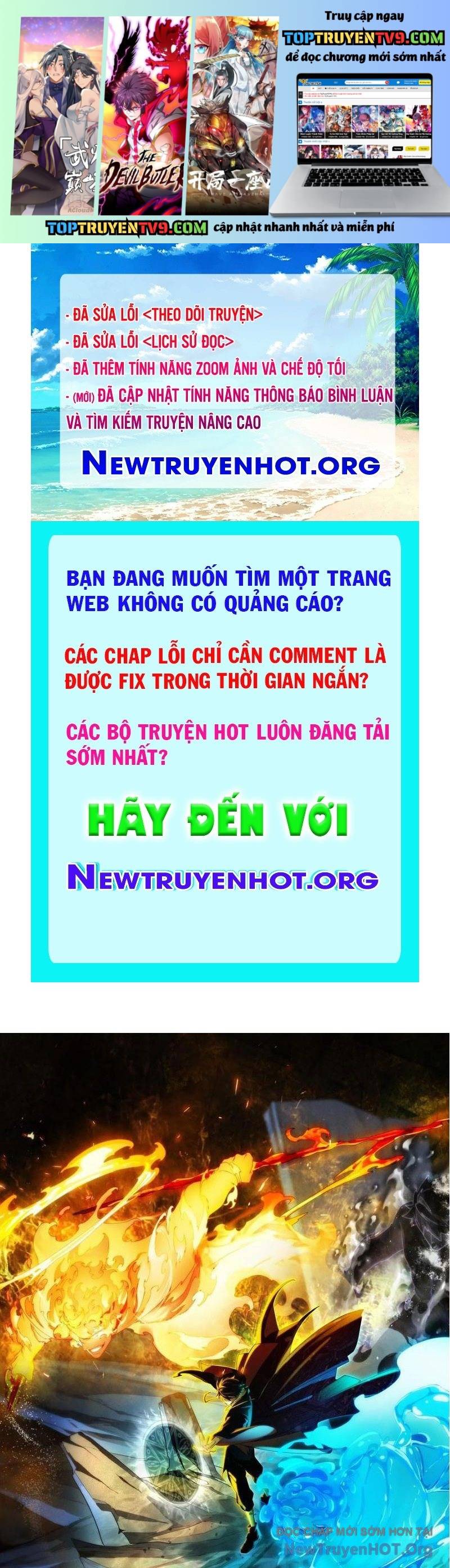 Linh Cảnh Hành Giả Chap 11 - Next Chap 12
