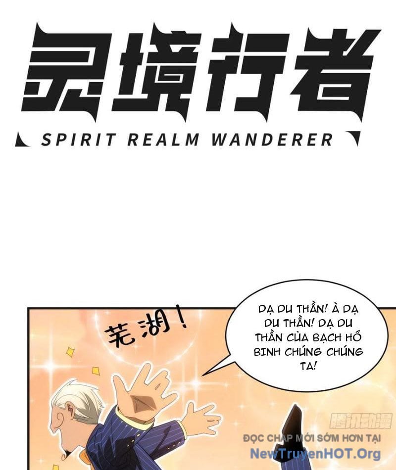 Linh Cảnh Hành Giả Chap 11 - Next Chap 12