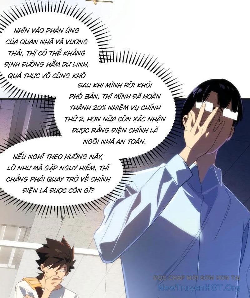 Linh Cảnh Hành Giả Chap 11 - Next Chap 12