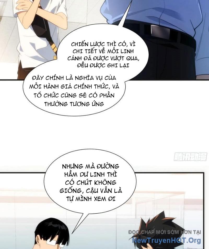 Linh Cảnh Hành Giả Chap 11 - Next Chap 12