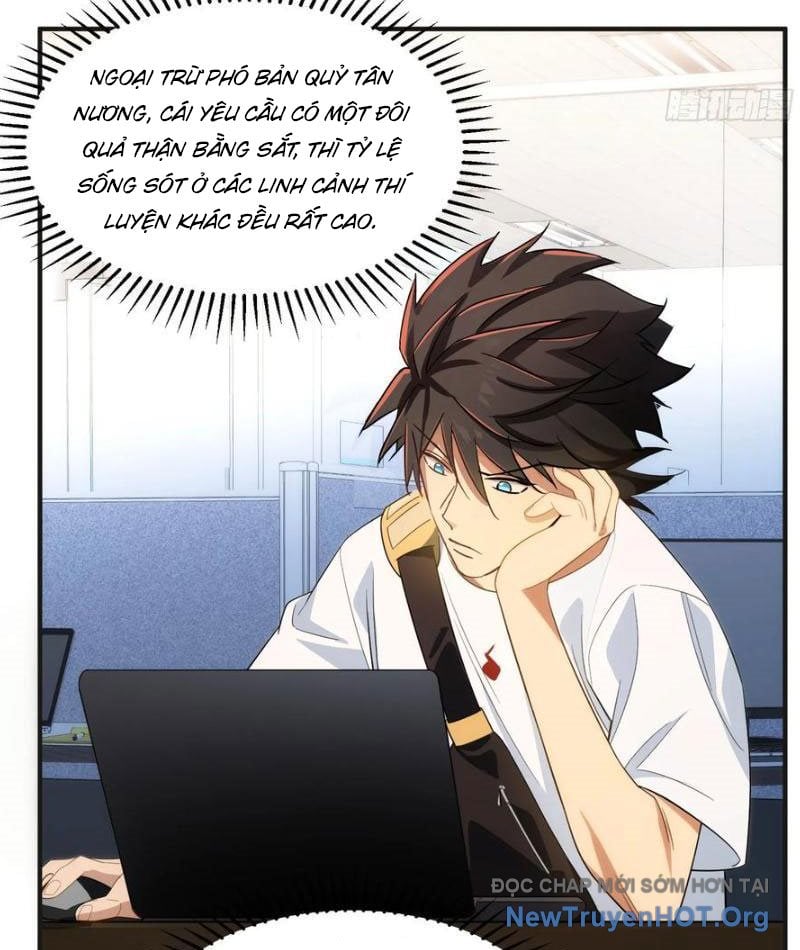 Linh Cảnh Hành Giả Chap 11 - Next Chap 12