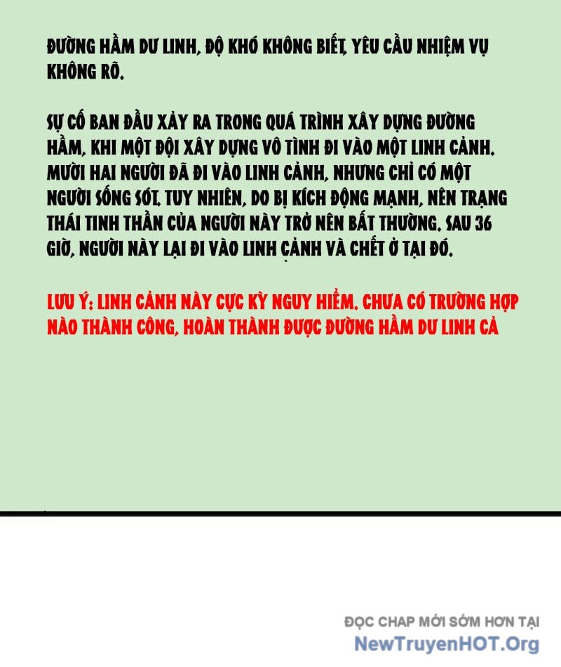 Linh Cảnh Hành Giả Chap 11 - Next Chap 12