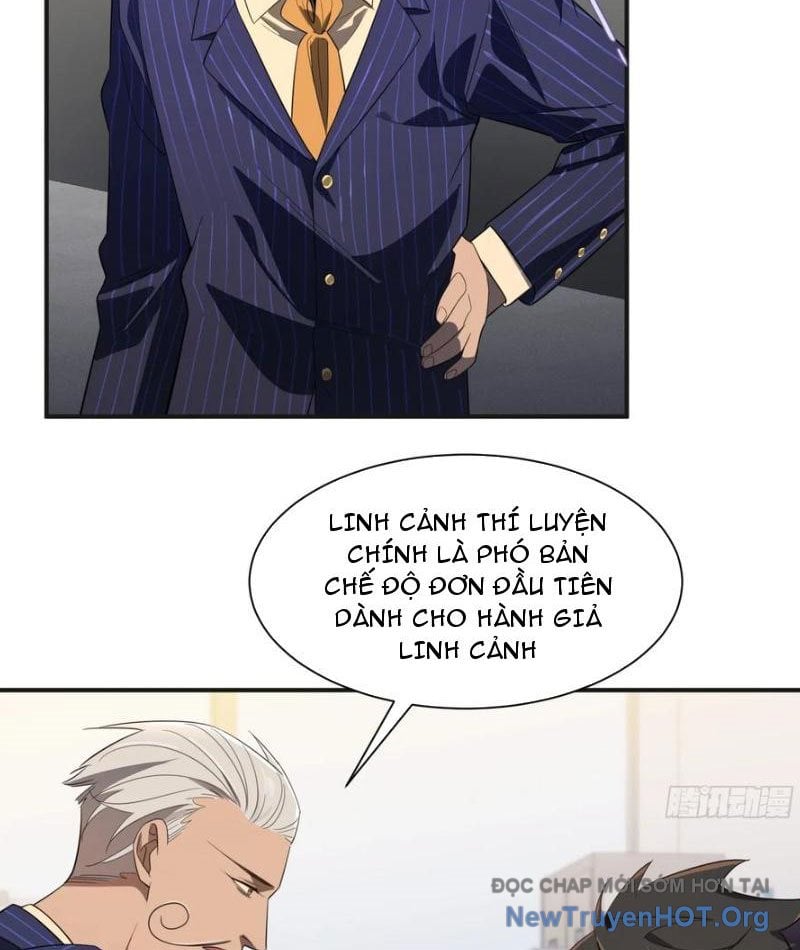 Linh Cảnh Hành Giả Chap 11 - Next Chap 12