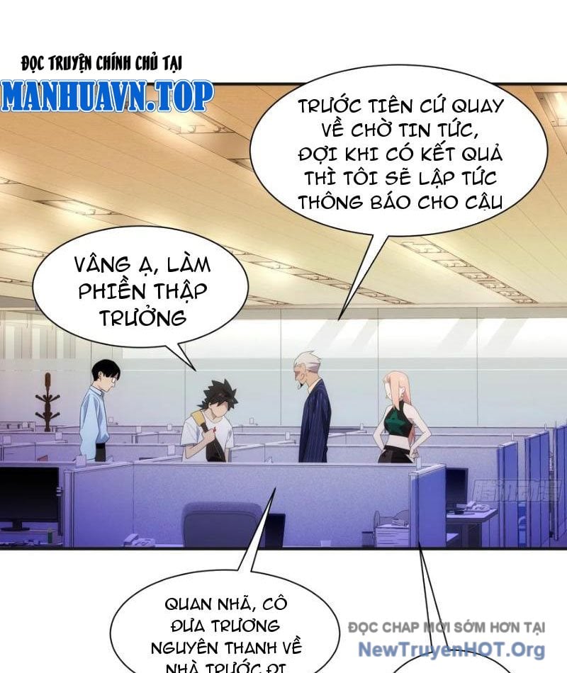 Linh Cảnh Hành Giả Chap 11 - Next Chap 12