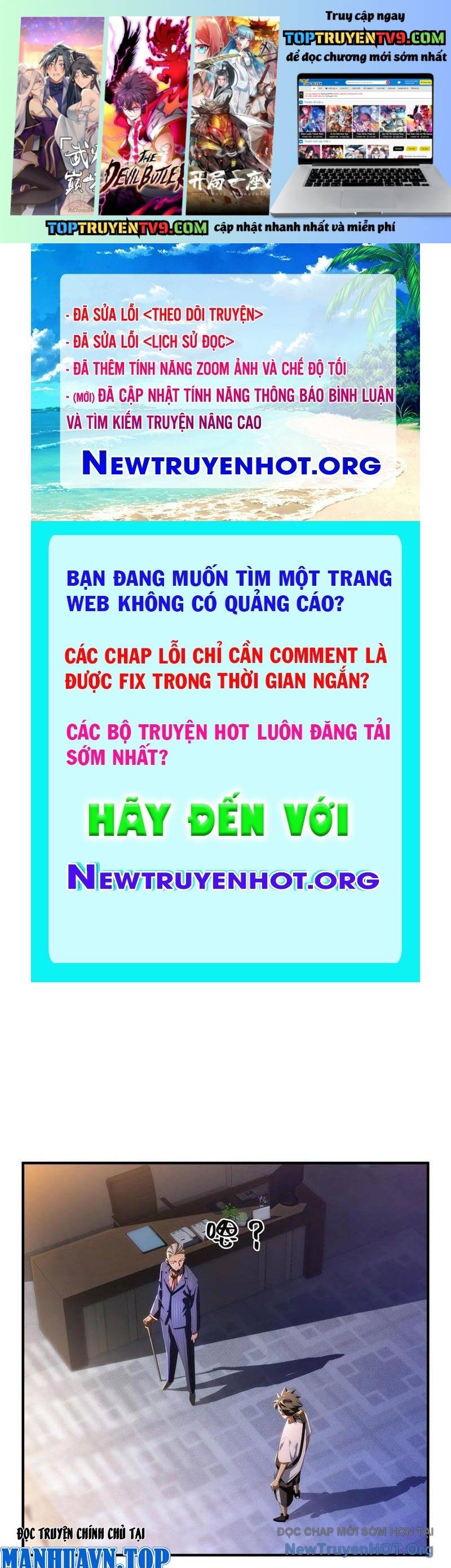 Linh Cảnh Hành Giả Chap 10 - Next Chap 11