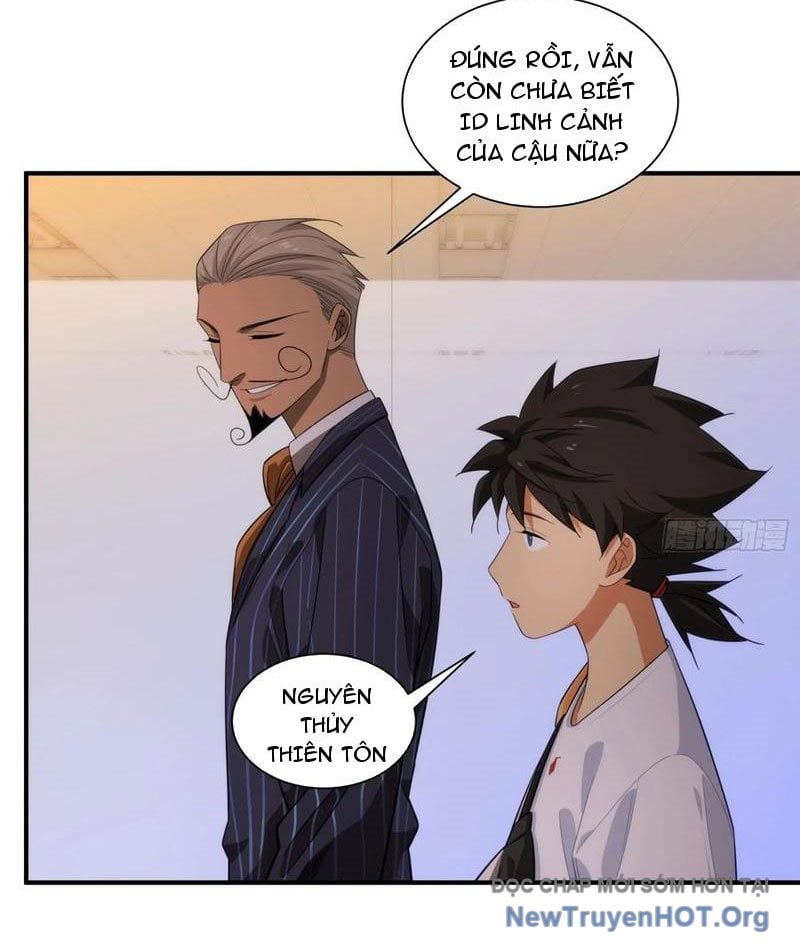 Linh Cảnh Hành Giả Chap 10 - Next Chap 11