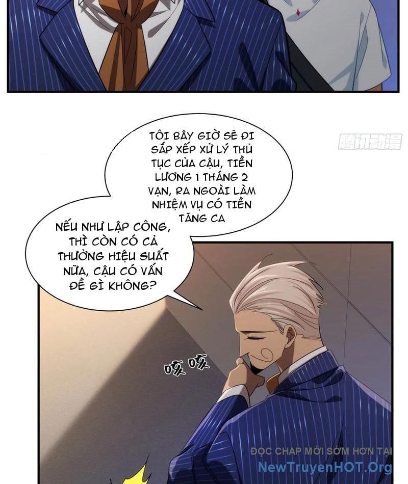 Linh Cảnh Hành Giả Chap 10 - Next Chap 11