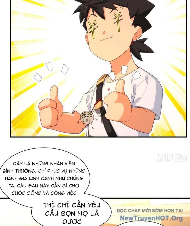 Linh Cảnh Hành Giả Chap 10 - Next Chap 11