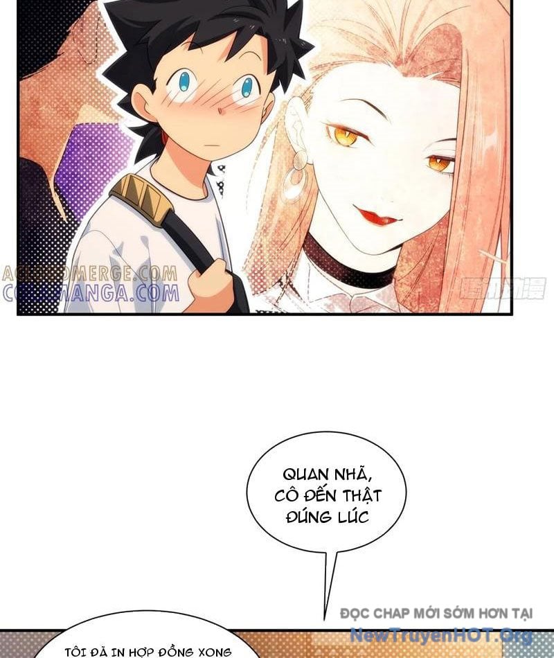 Linh Cảnh Hành Giả Chap 10 - Next Chap 11