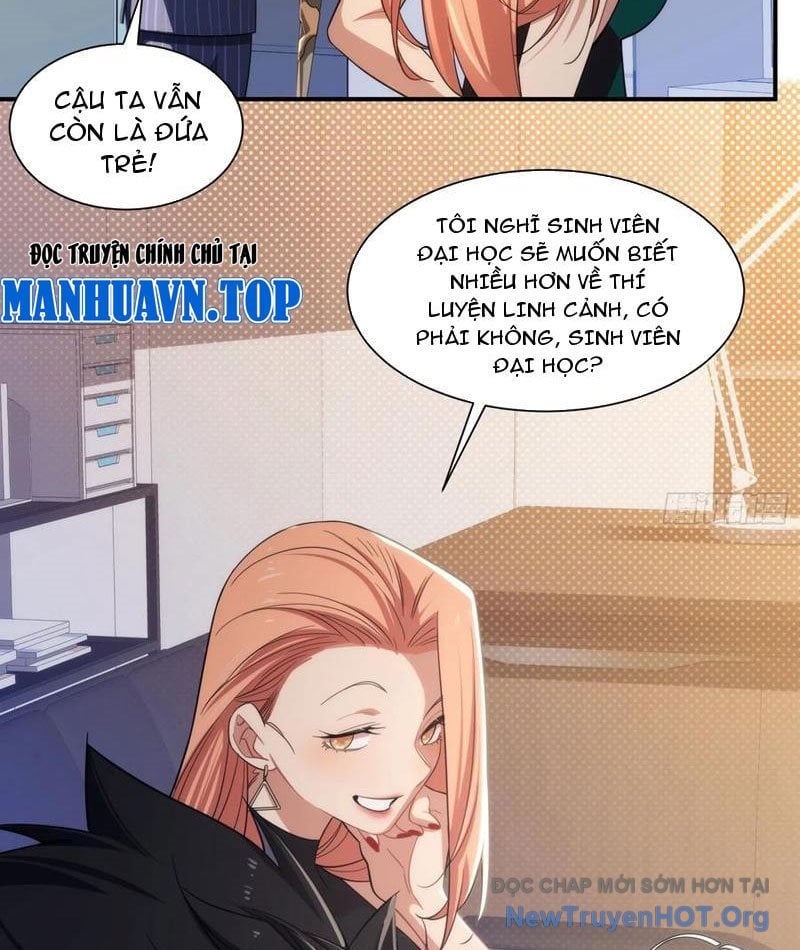 Linh Cảnh Hành Giả Chap 10 - Next Chap 11