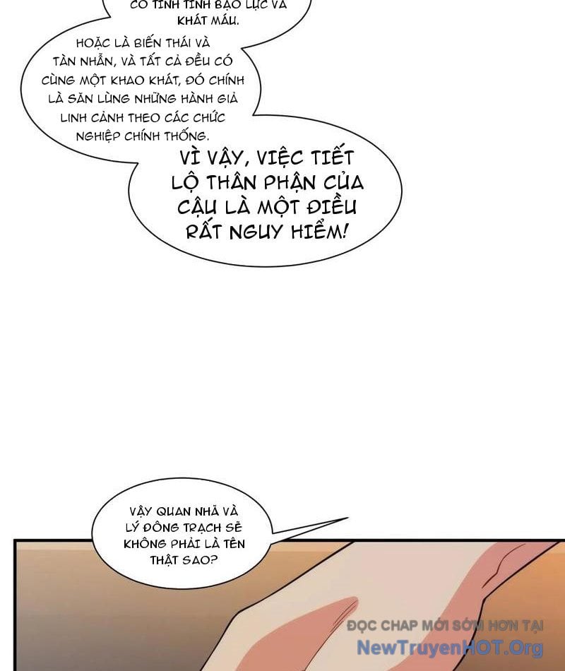 Linh Cảnh Hành Giả Chap 10 - Next Chap 11