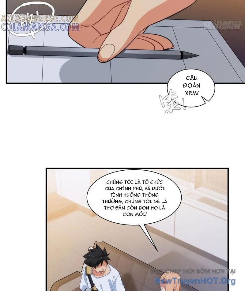 Linh Cảnh Hành Giả Chap 10 - Next Chap 11