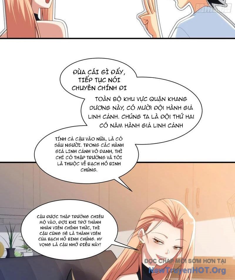 Linh Cảnh Hành Giả Chap 10 - Next Chap 11