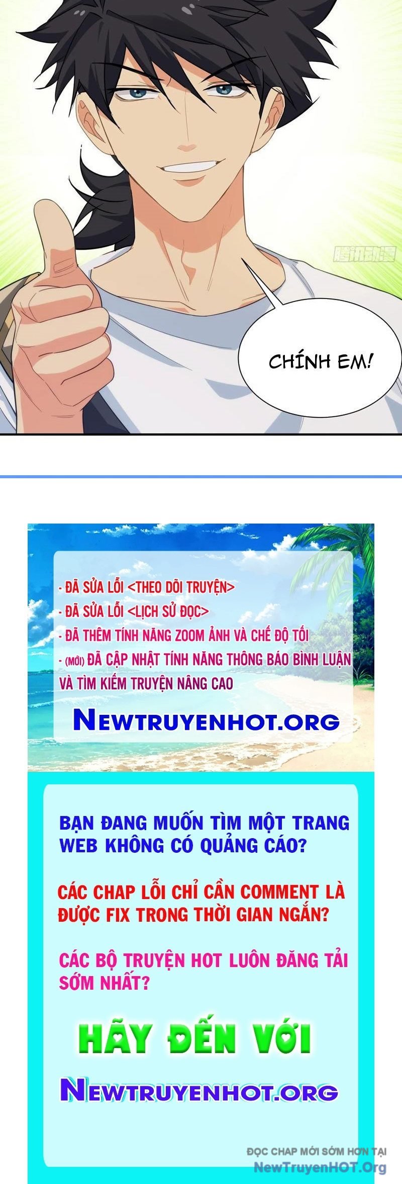 Linh Cảnh Hành Giả Chap 10 - Next Chap 11