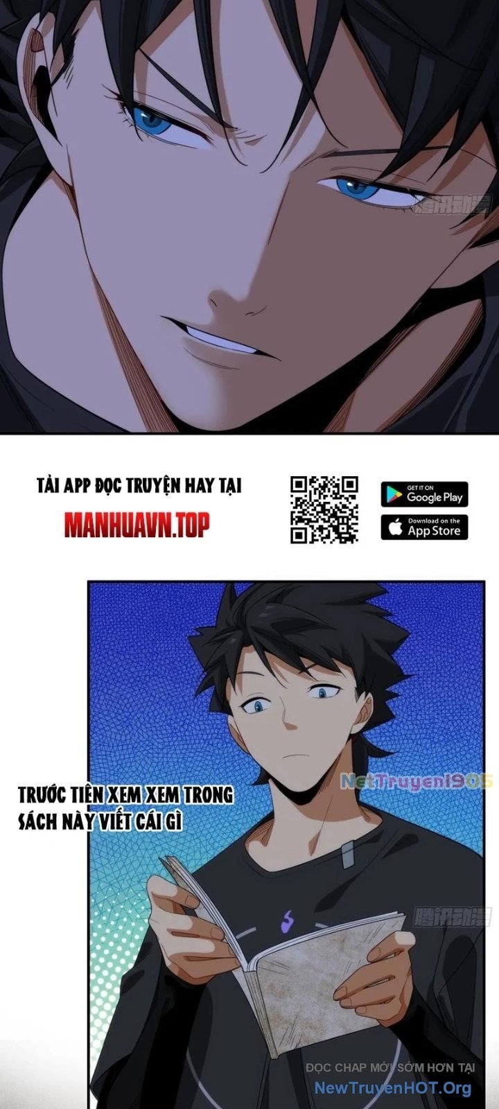 Linh Cảnh Hành Giả Chap 7 - Next Chap 8