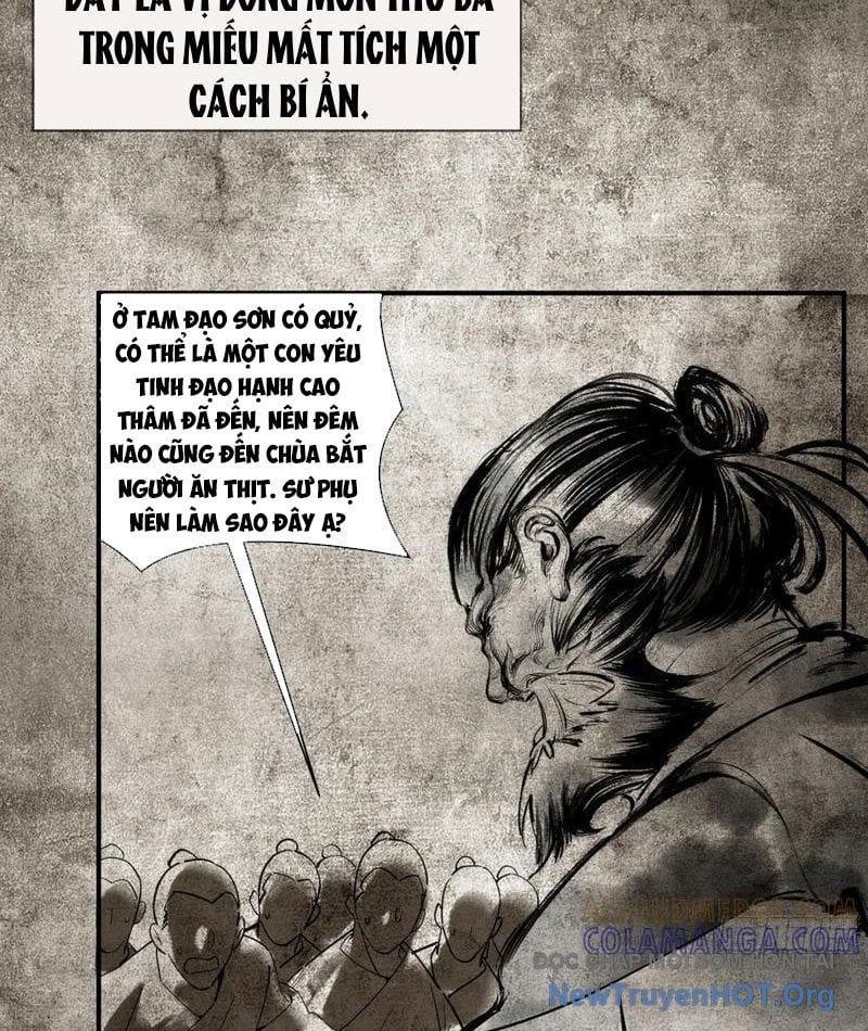 Linh Cảnh Hành Giả Chap 6 - Next Chap 7