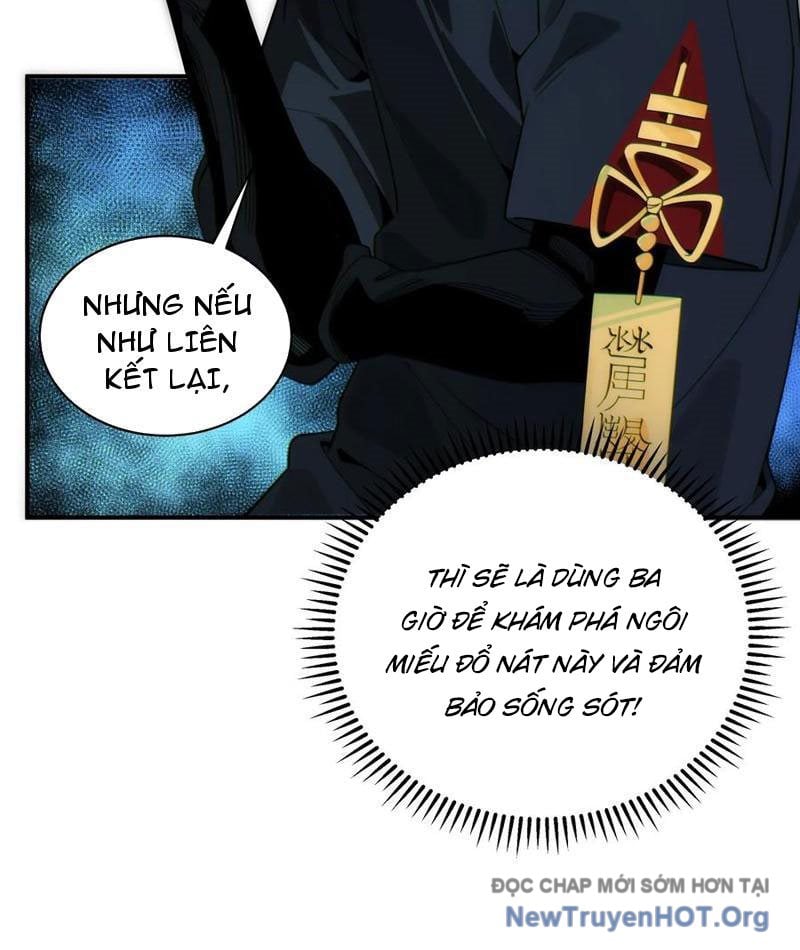 Linh Cảnh Hành Giả Chap 5 - Next Chap 6