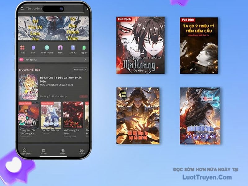 Linh Cảnh Hành Giả Chap 17 - Next Chap 18