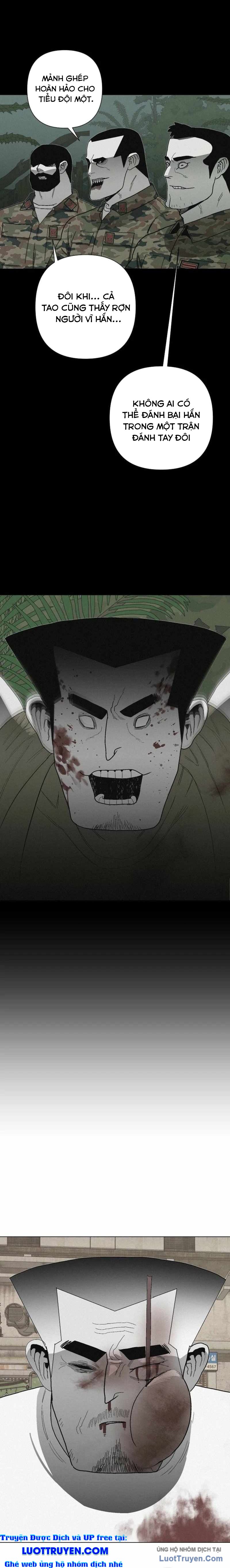 Sát Thủ Trung Sĩ Kim Chap 5 - Next Chap 6