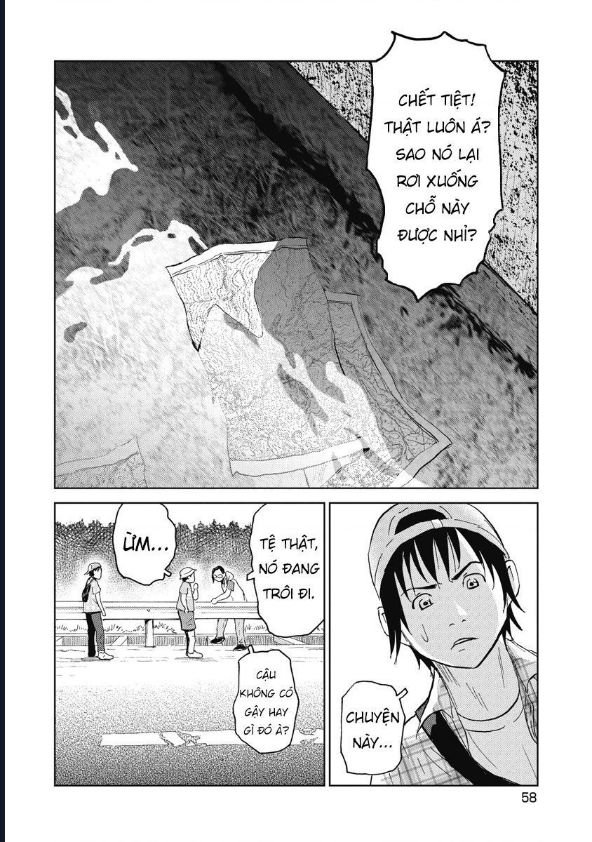 Hành Trình Tìm Xác Của Chúng Tôi Chap 3 - Next Chap 4