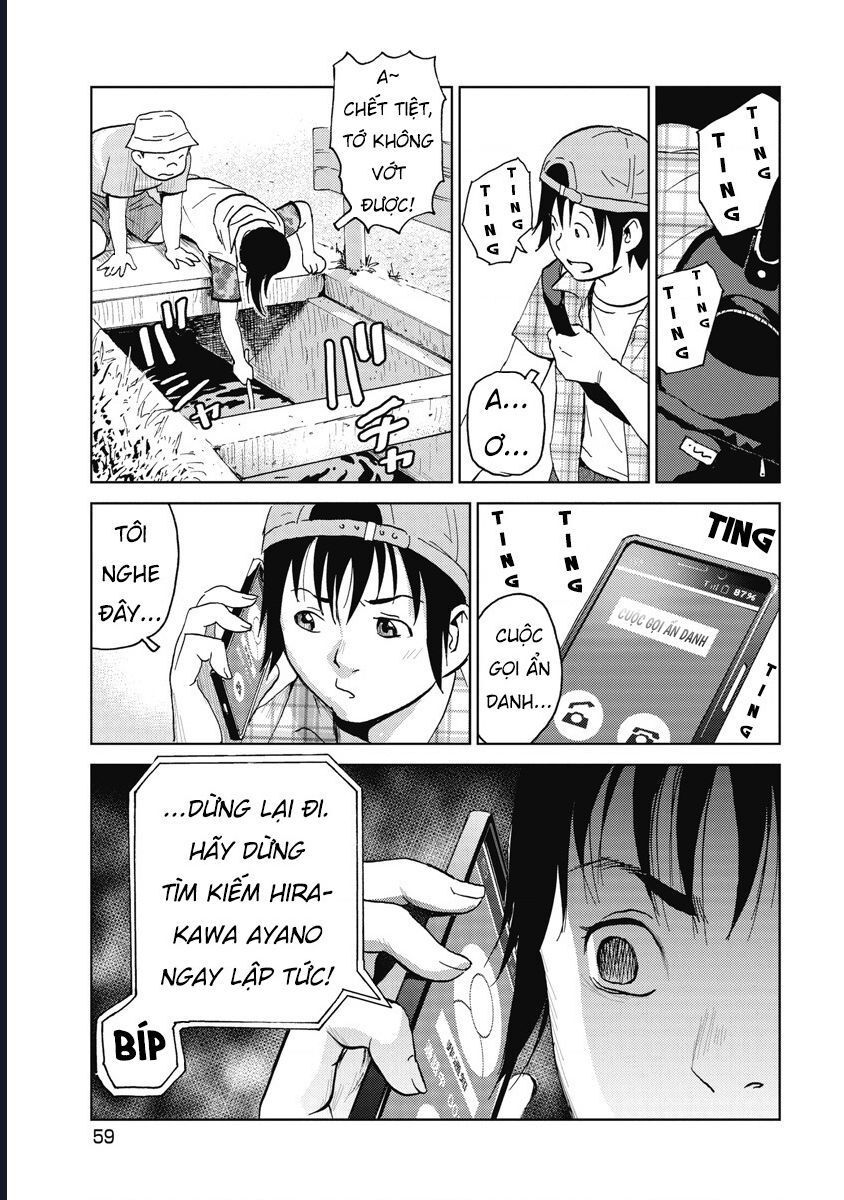 Hành Trình Tìm Xác Của Chúng Tôi Chap 3 - Next Chap 4