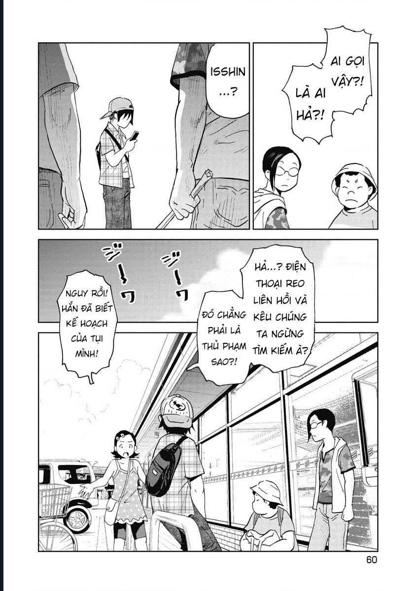 Hành Trình Tìm Xác Của Chúng Tôi Chap 3 - Next Chap 4