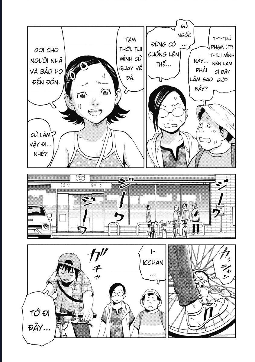 Hành Trình Tìm Xác Của Chúng Tôi Chap 3 - Next Chap 4