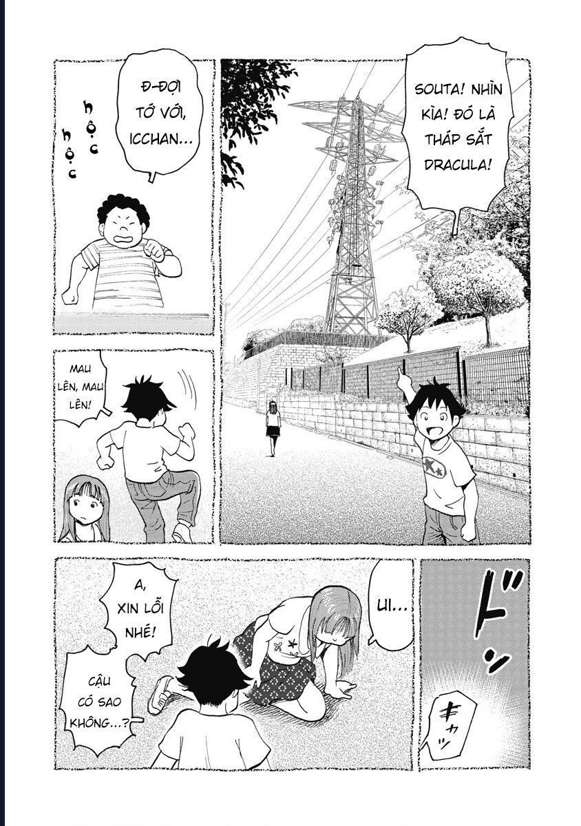 Hành Trình Tìm Xác Của Chúng Tôi Chap 3 - Next Chap 4