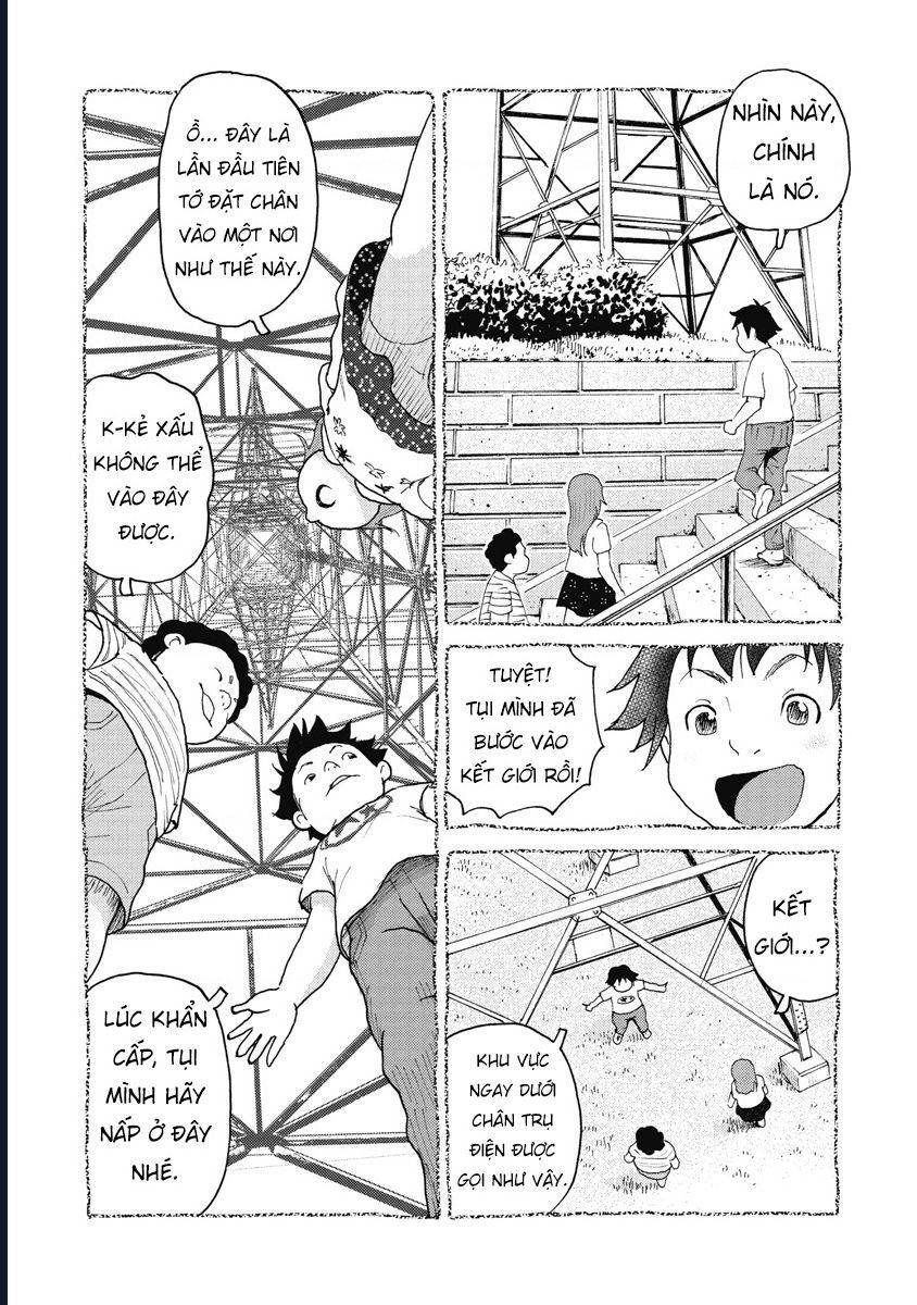Hành Trình Tìm Xác Của Chúng Tôi Chap 3 - Next Chap 4