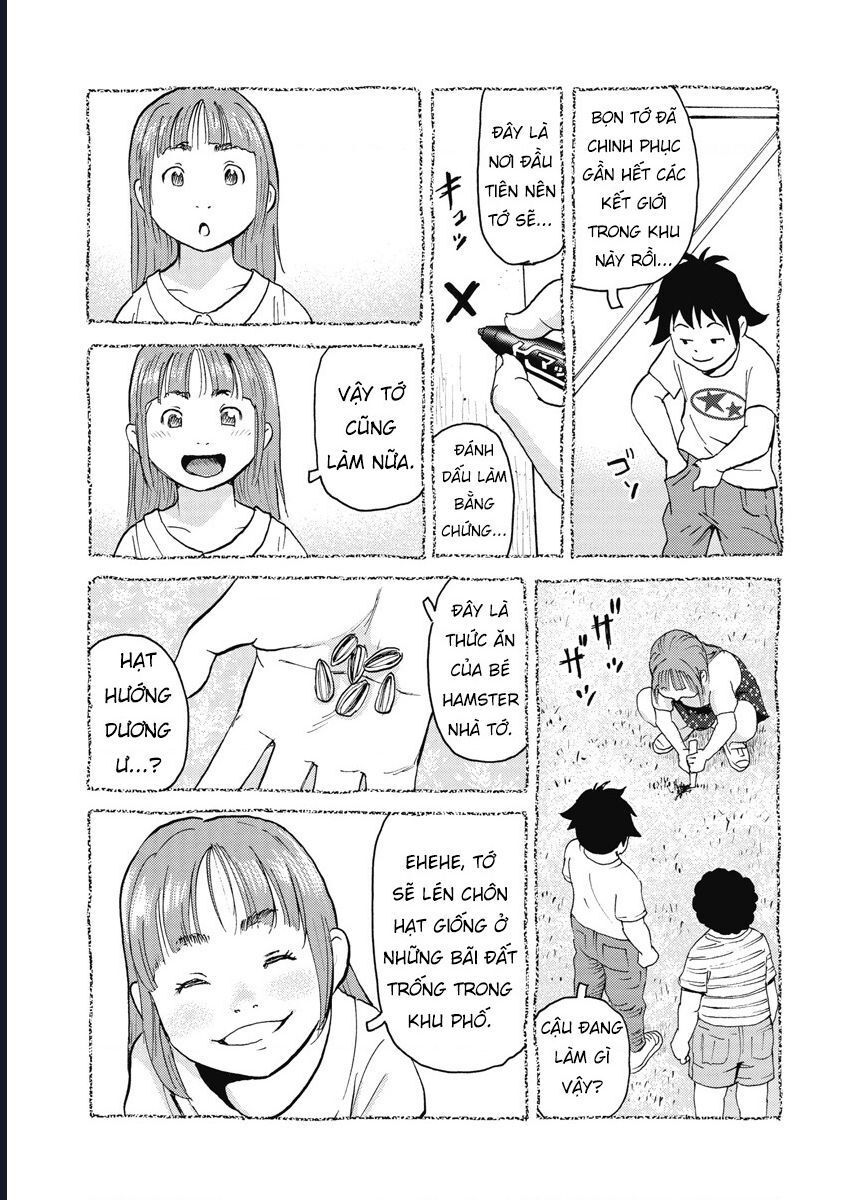 Hành Trình Tìm Xác Của Chúng Tôi Chap 3 - Next Chap 4