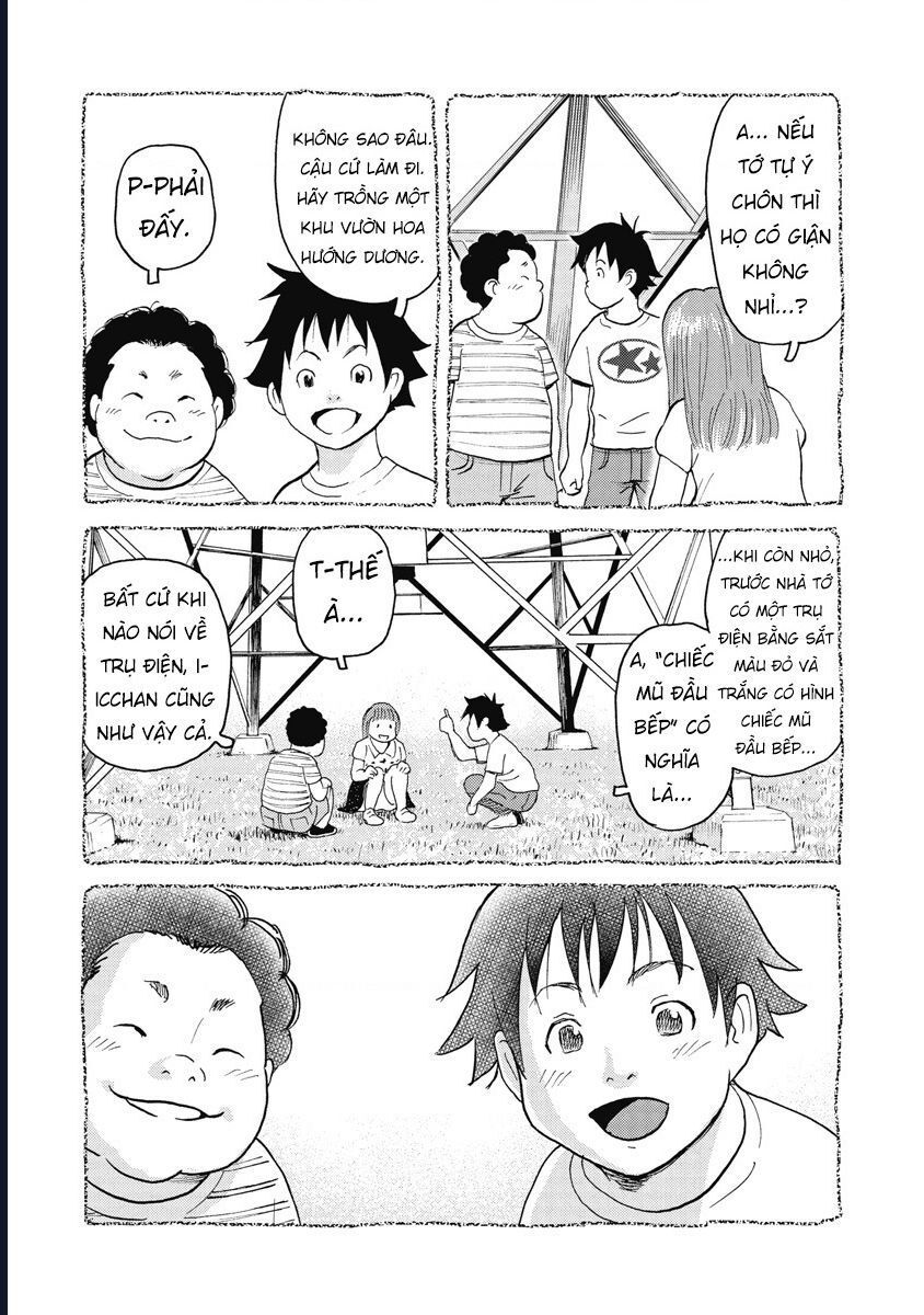 Hành Trình Tìm Xác Của Chúng Tôi Chap 3 - Next Chap 4