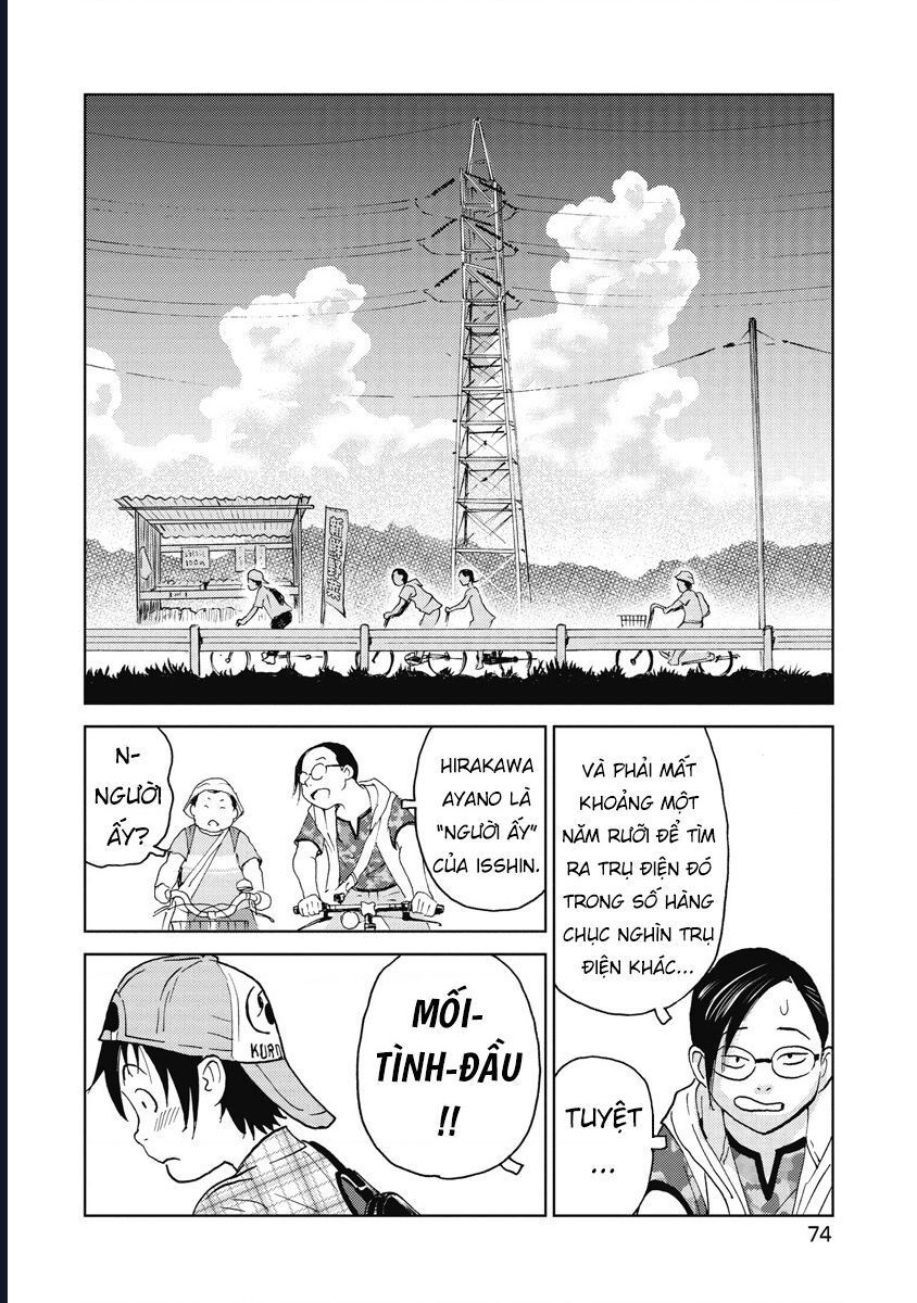 Hành Trình Tìm Xác Của Chúng Tôi Chap 3 - Next Chap 4