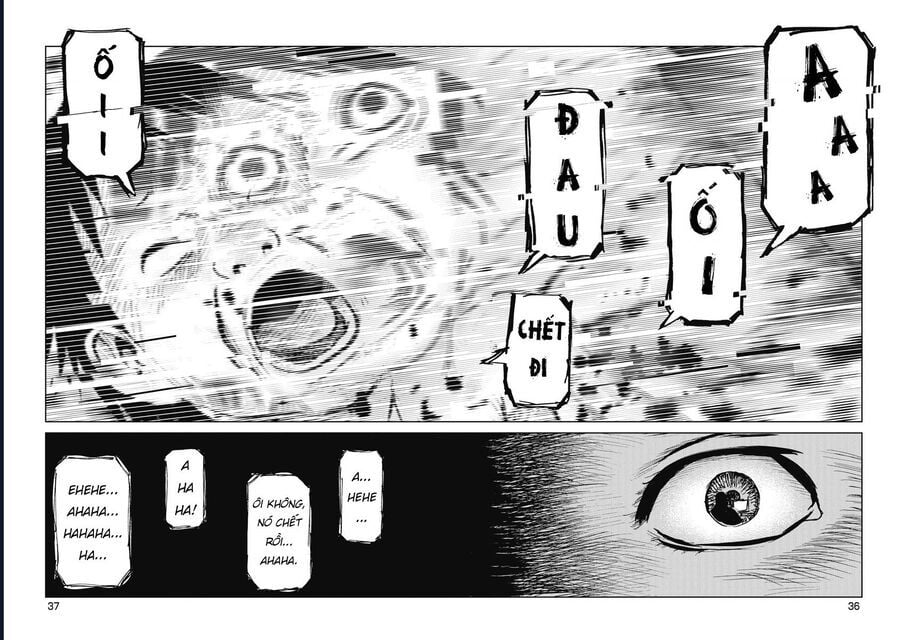 Hành Trình Tìm Xác Của Chúng Tôi Chap 2 - Next Chap 3