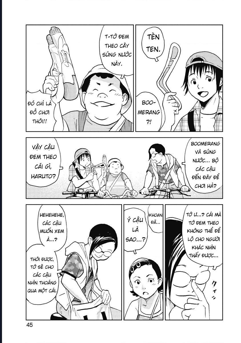 Hành Trình Tìm Xác Của Chúng Tôi Chap 2 - Next Chap 3