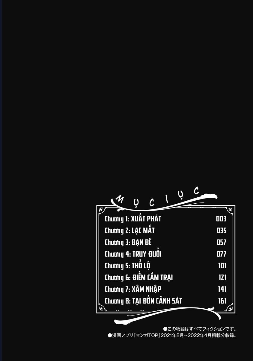 Hành Trình Tìm Xác Của Chúng Tôi Chap 1 - Next Chap 2