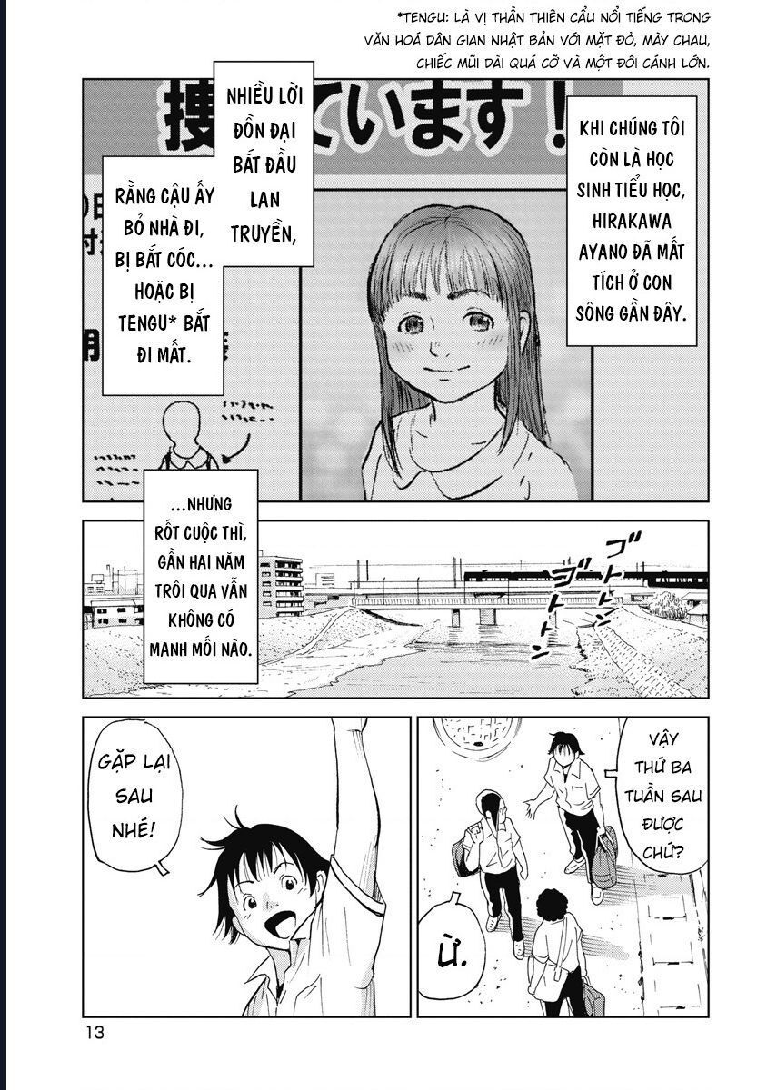 Hành Trình Tìm Xác Của Chúng Tôi Chap 1 - Next Chap 2