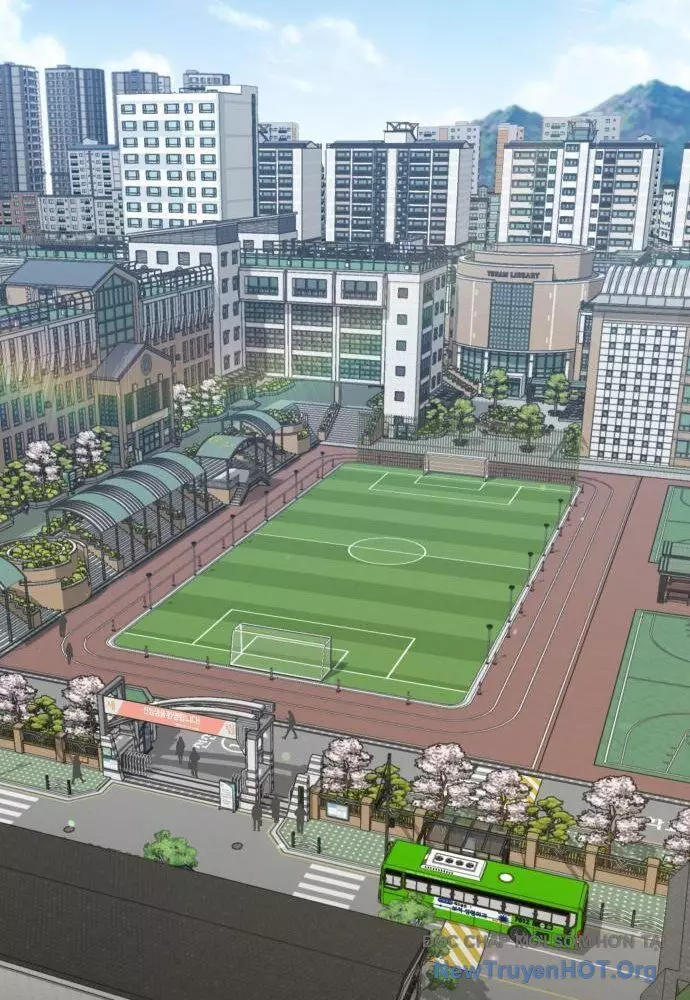 John X Sát Thủ Chap 3 - Next Chap 4