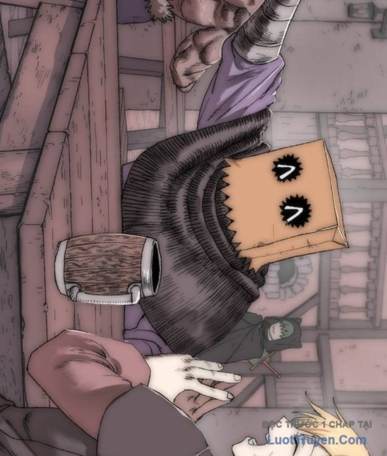 Khô Lâu Sứ Giả Chap 5 - Next Chap 6