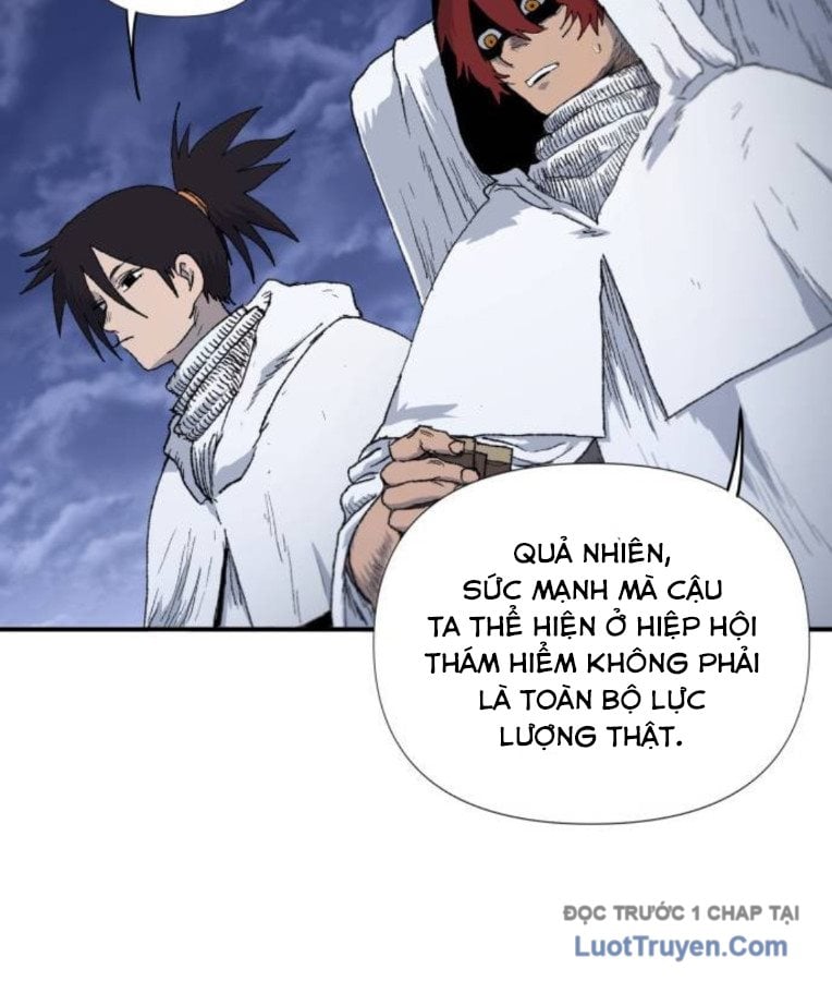 Khô Lâu Sứ Giả Chap 4 - Next Chap 5