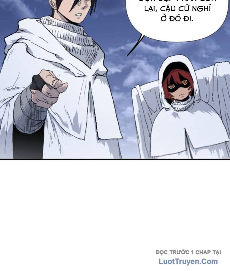 Khô Lâu Sứ Giả Chap 4 - Next Chap 5