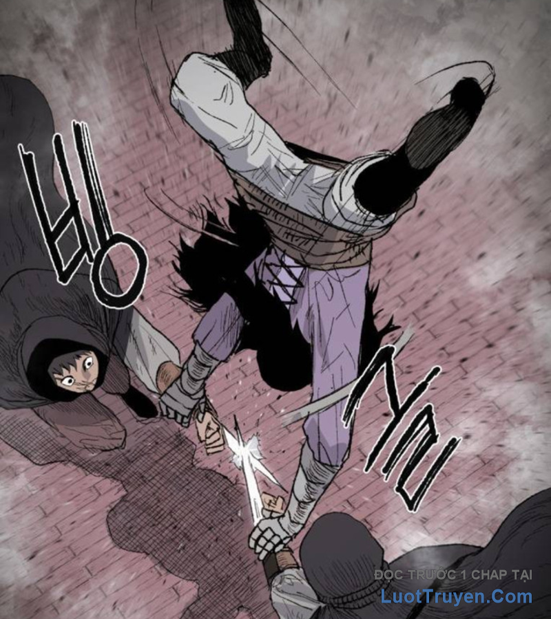 Khô Lâu Sứ Giả Chap 3 - Next Chap 4