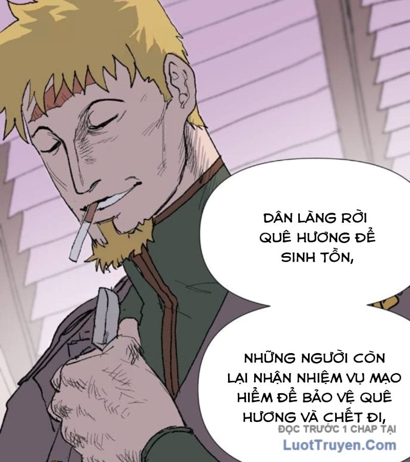Khô Lâu Sứ Giả Chap 3 - Next Chap 4