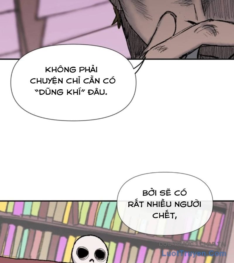 Khô Lâu Sứ Giả Chap 3 - Next Chap 4