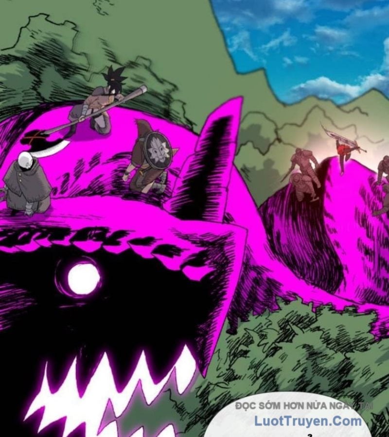 Khô Lâu Sứ Giả Chap 7 - Next Chap 8