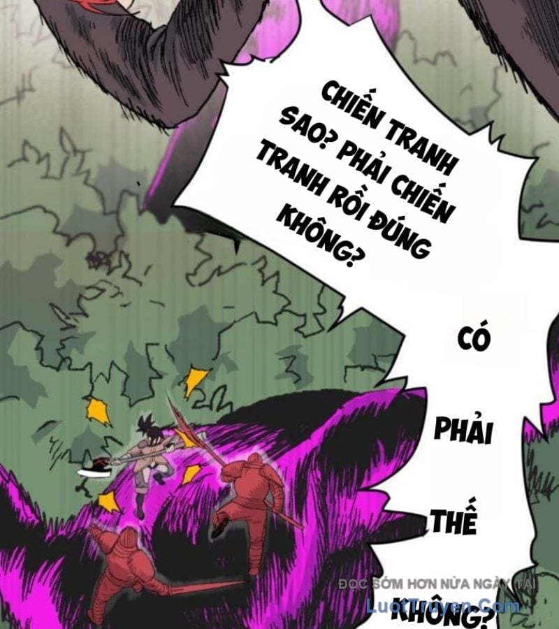 Khô Lâu Sứ Giả Chap 7 - Next Chap 8