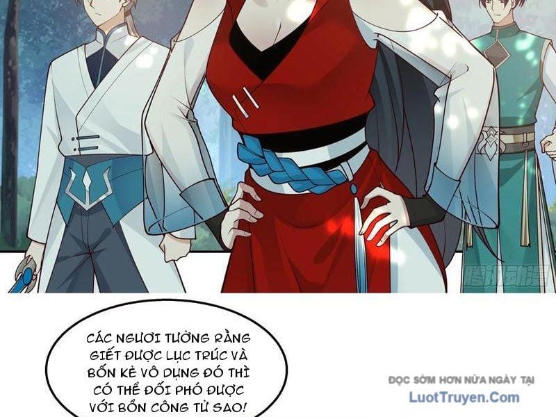 Nữ Phụ Tu Tiên Từ Chối Kịch Bản Pháo Hôi Chap 16 - Next Chap 17
