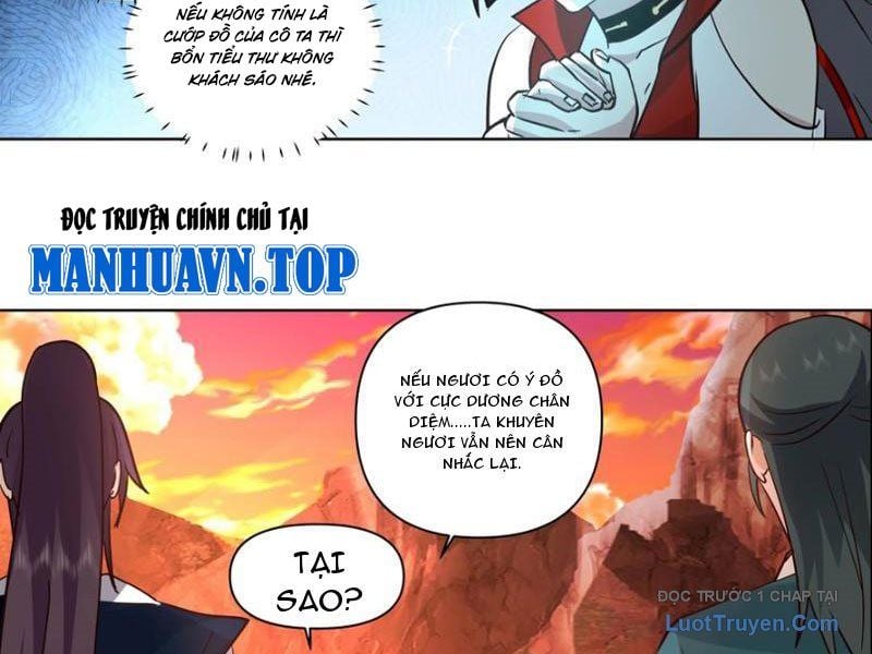 Nữ Phụ Tu Tiên Từ Chối Kịch Bản Pháo Hôi Chap 14 - Next Chap 15